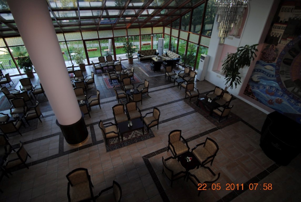 imagini hotel PAPILLON BELVIL BELEK